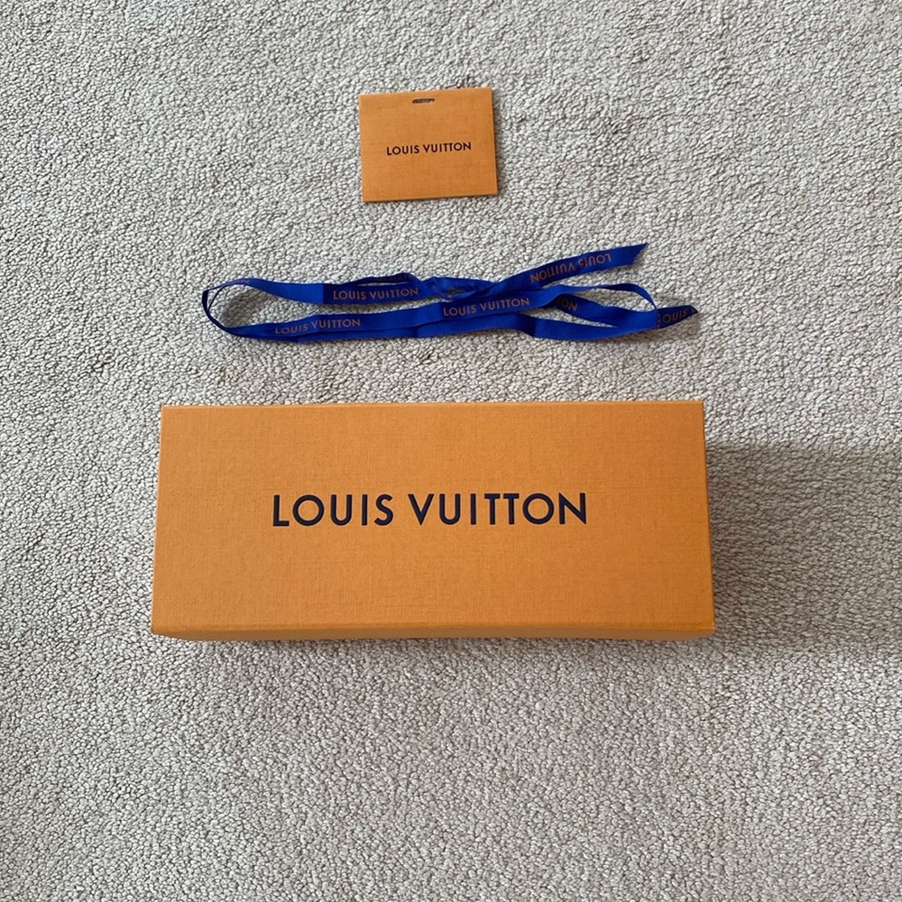 Louis Vuitton Gift Box / Gift Tag